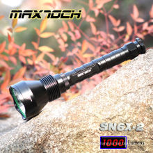 Maxtoch SN6X-2 2*18650 High Configuration Cree LED Tactical Torch